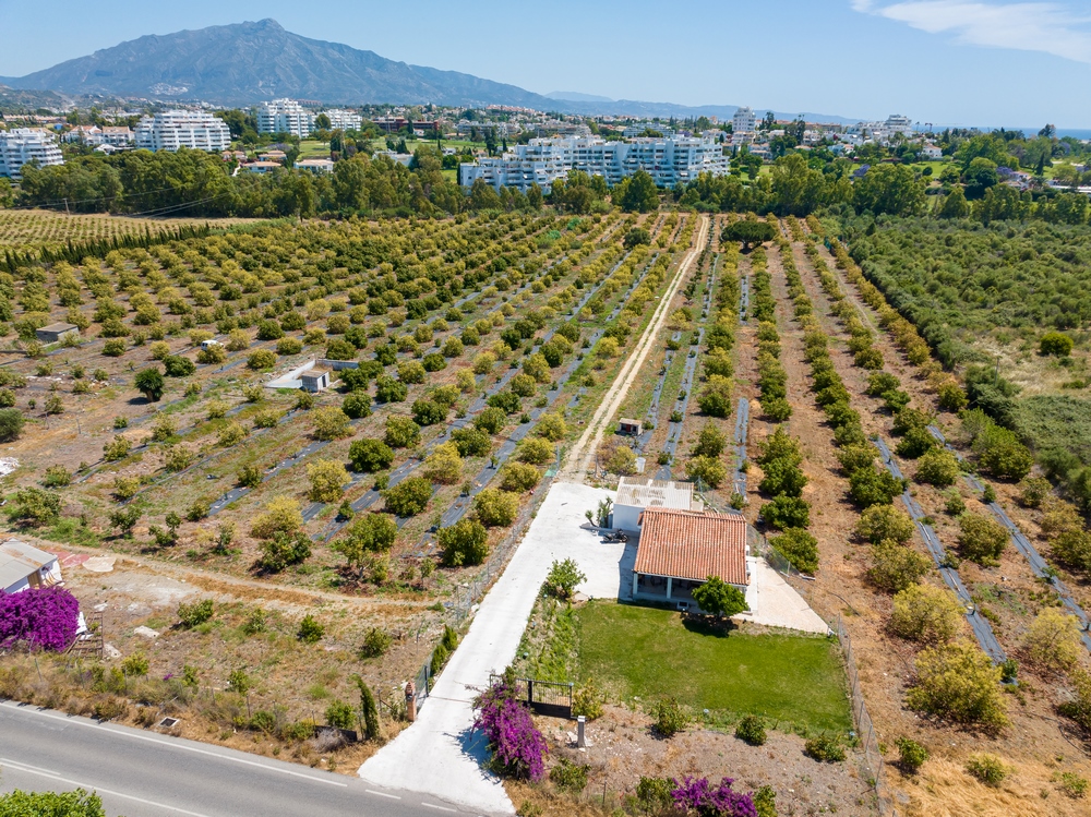 Casa rural en plena naturaleza en la provincia de Málaga: Costa del Sol